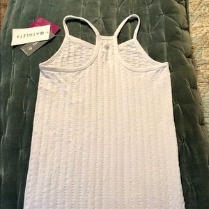Athleta “Sweat Life Tank”